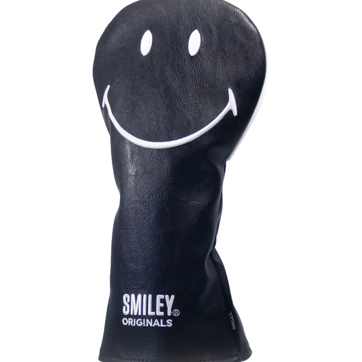 Smiley Original Classic Golf Driver Head Cover