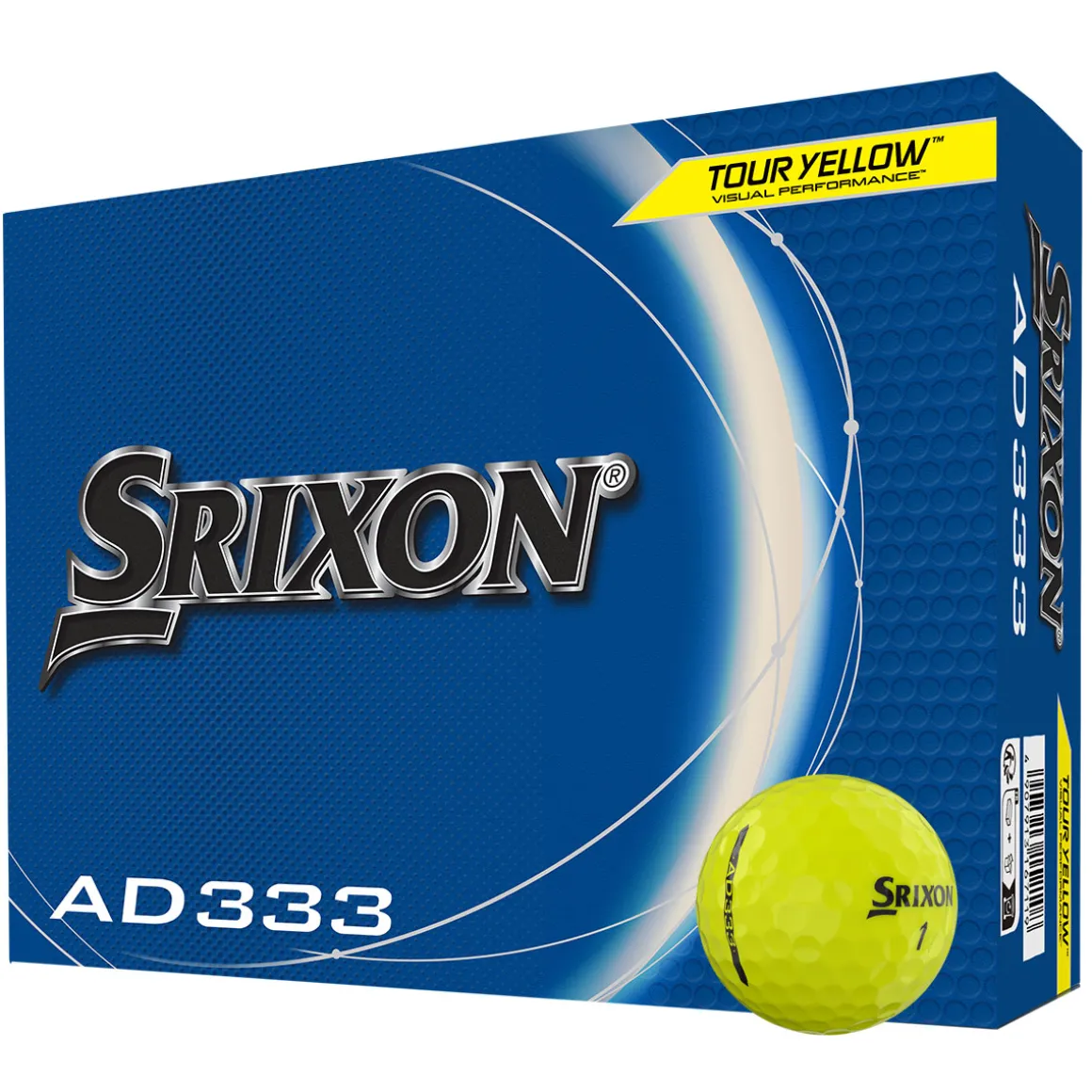 srixon_ad__golf_ball_pack_8.webp Srixon AD333 12 Golf Ball Pack
