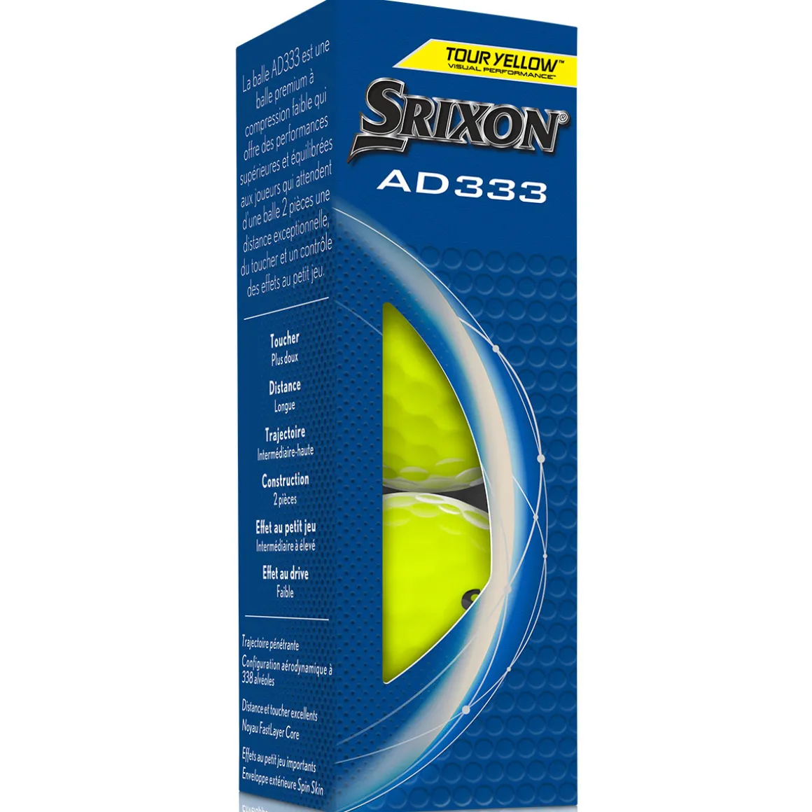 srixon_ad__golf_ball_pack_9.webp Srixon AD333 12 Golf Ball Pack