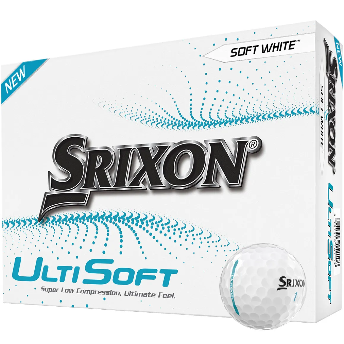 Srixon UltiSoft 12 Golf Ball Pack