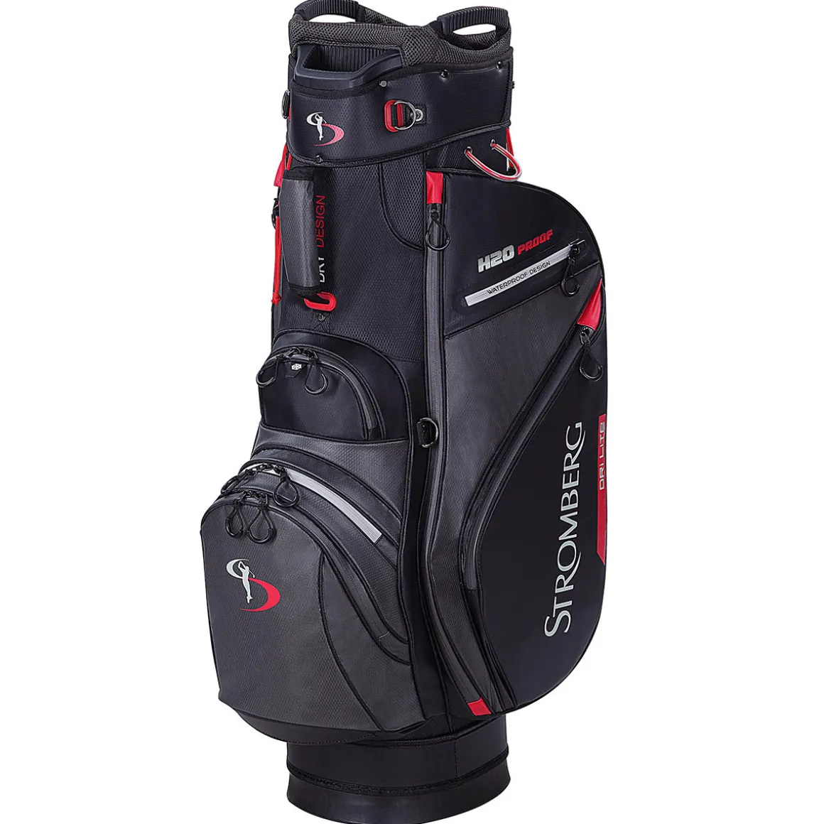 Stromberg Delta 14-Way Golf Cart Bag