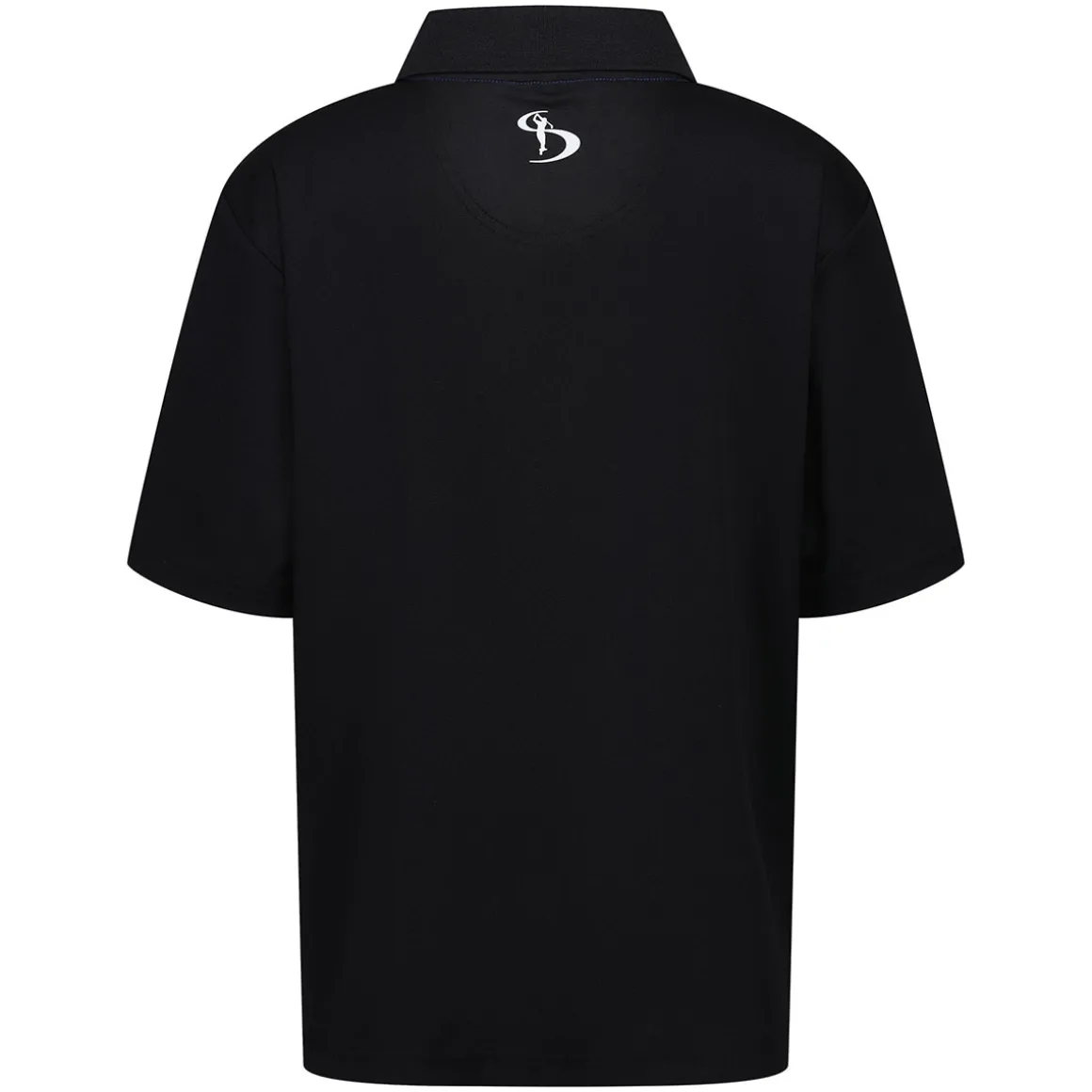Stromberg Junior Beat Stripe Stretch Golf Polo Shirt