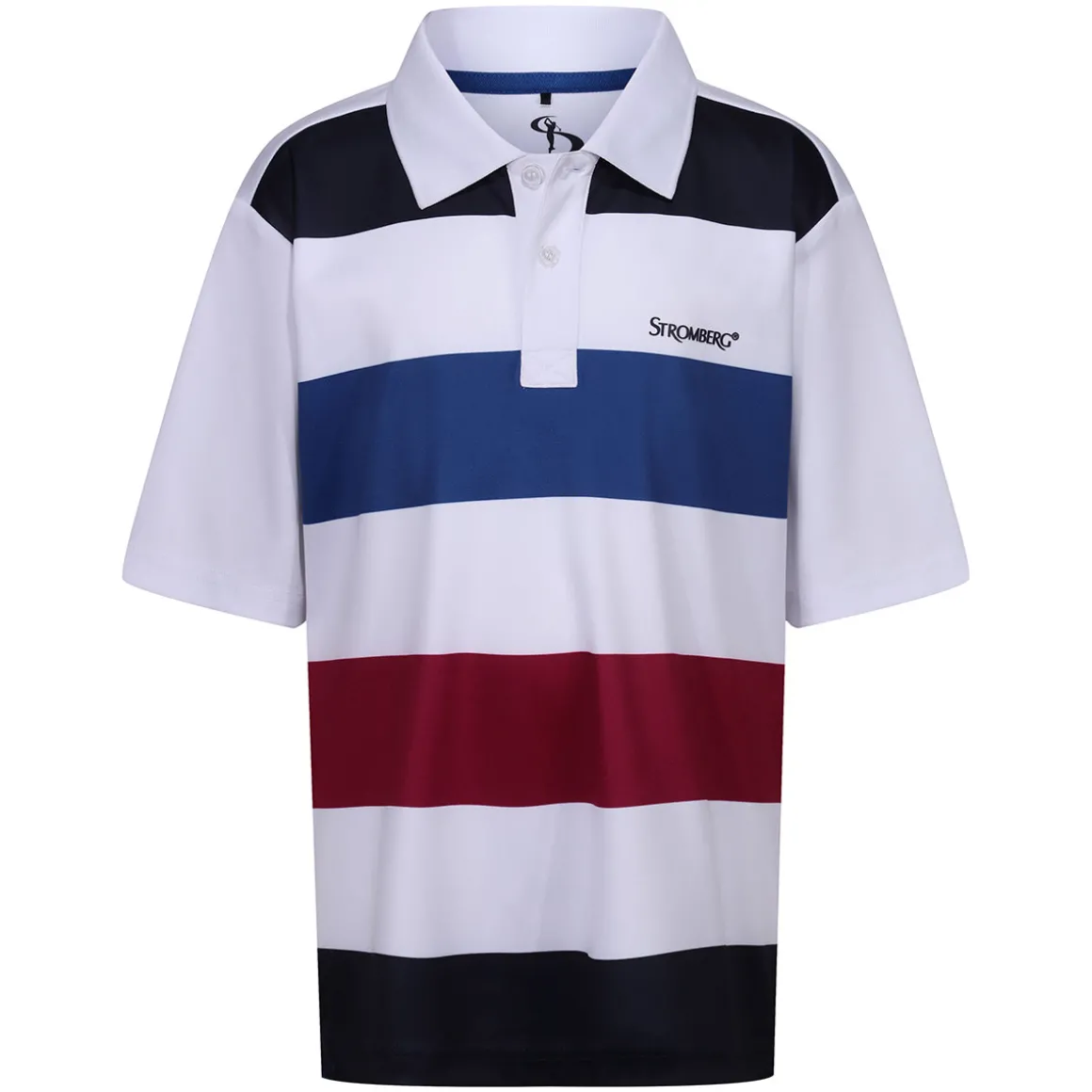 stromberg_junior_beat_str_4.webp Stromberg Junior Beat Stripe Stretch Golf Polo Shirt