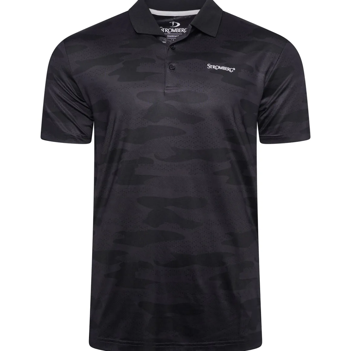 Stromberg Junior Bunker Golf Polo Shirt