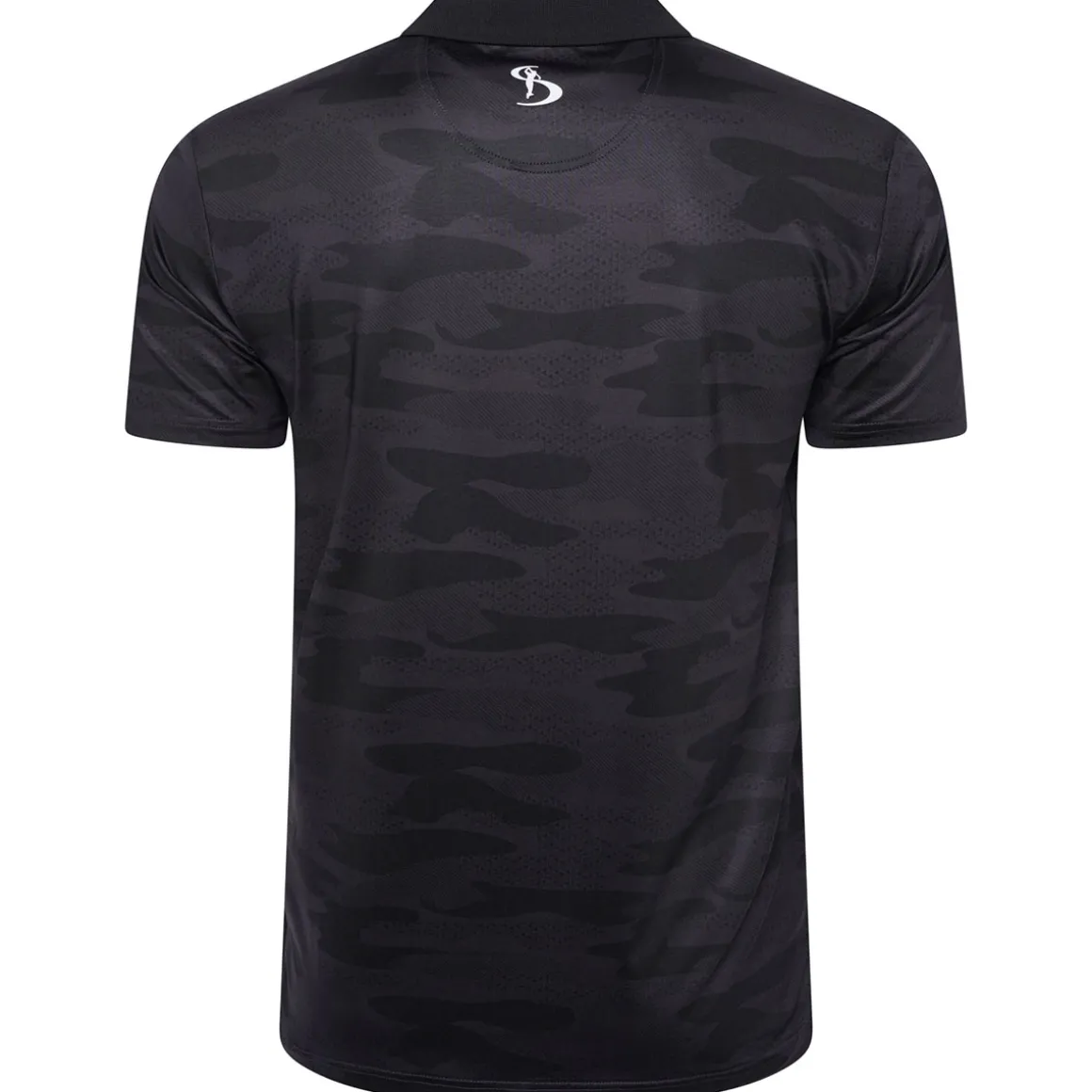 Stromberg Junior Bunker Golf Polo Shirt