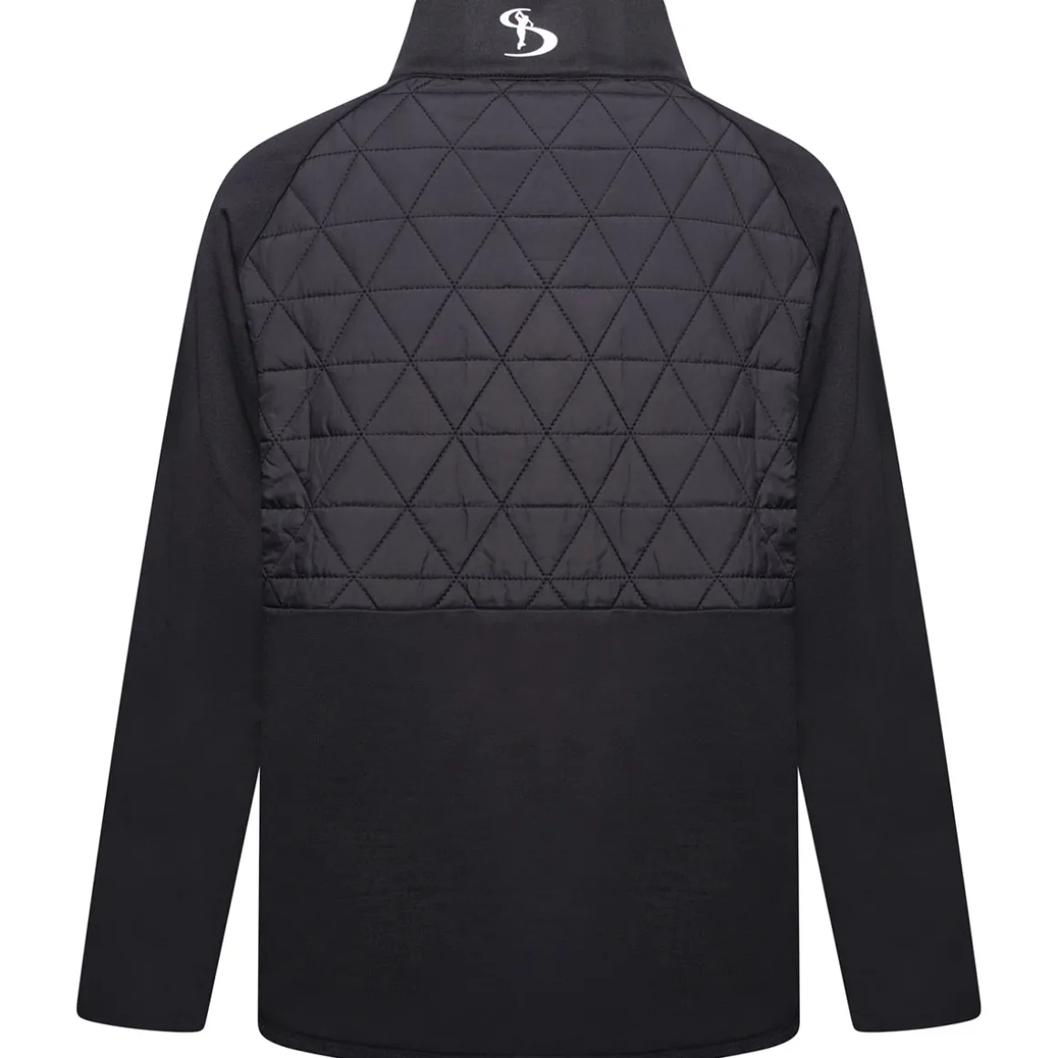 Stromberg Junior Kick Quilted Full Zip Golf Jacket