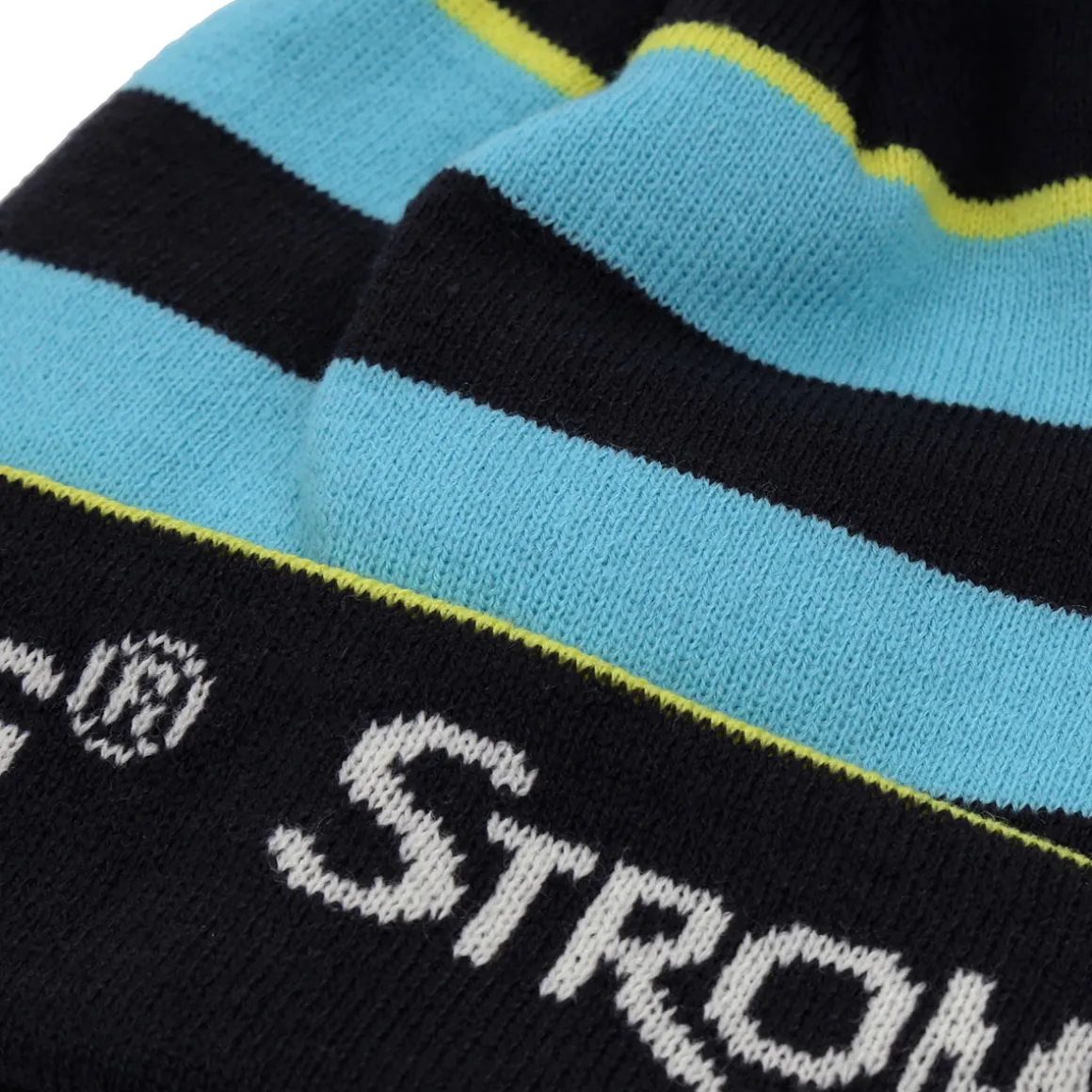 stromberg_junior_multi_st_2.webp Stromberg Junior Multi Stripe Pom Beanie