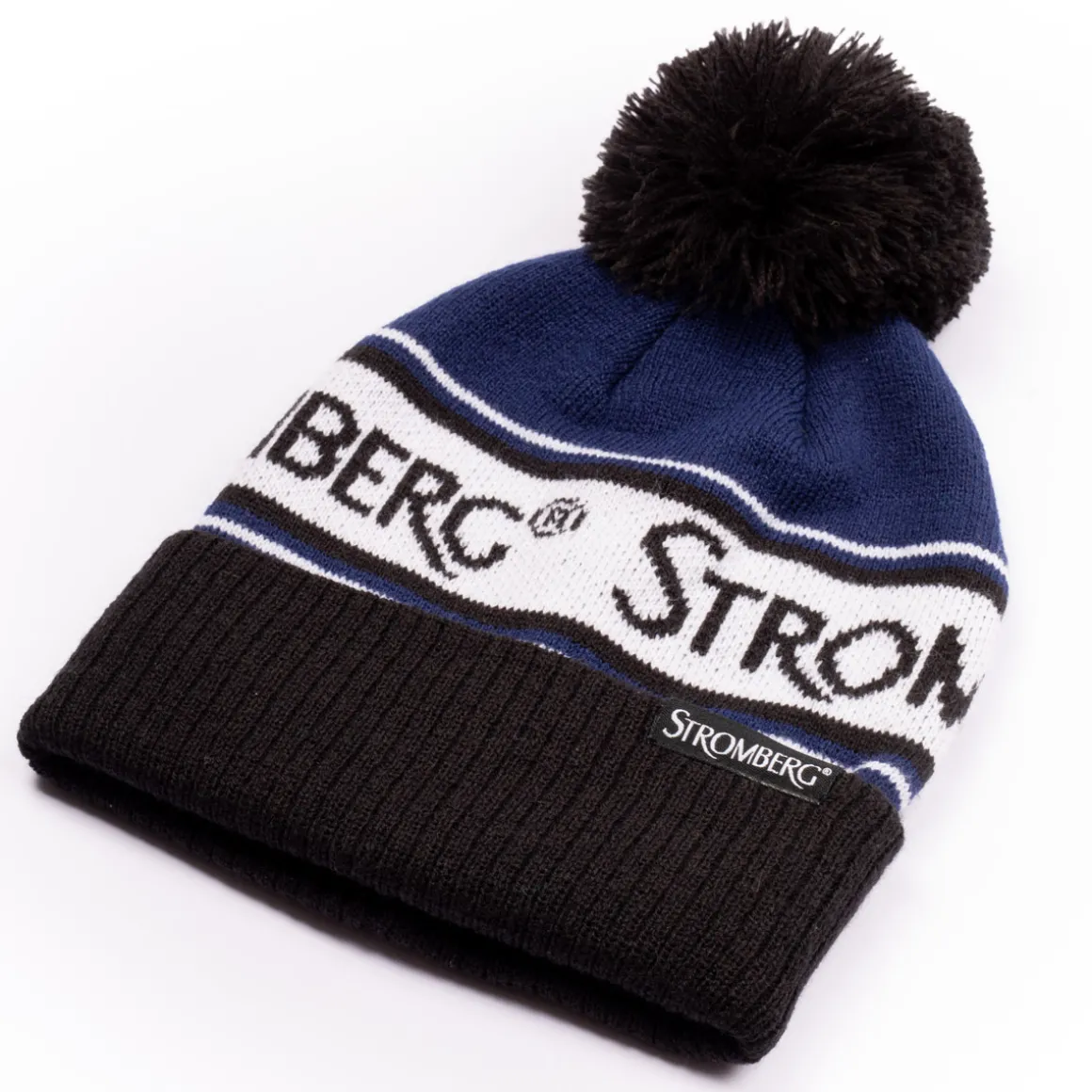 Stromberg Junior Pom Knit Golf Beanie