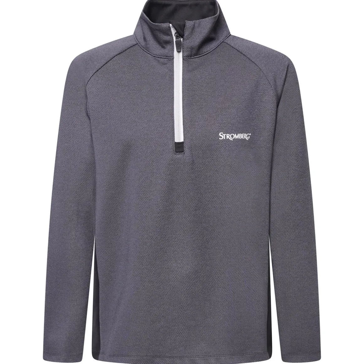 Stromberg Junior Target Half Zip Golf Mid Layer