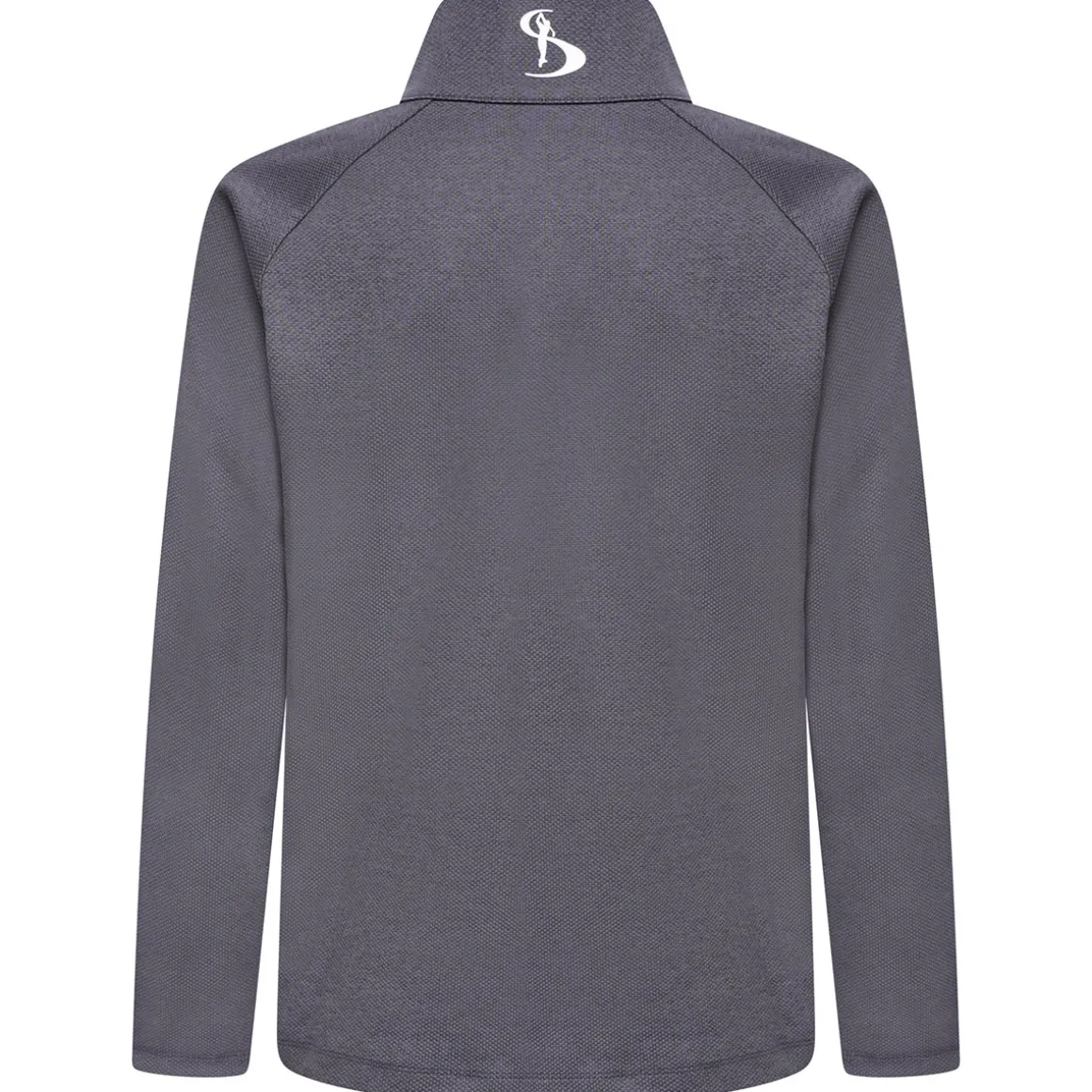 Stromberg Junior Target Half Zip Golf Mid Layer