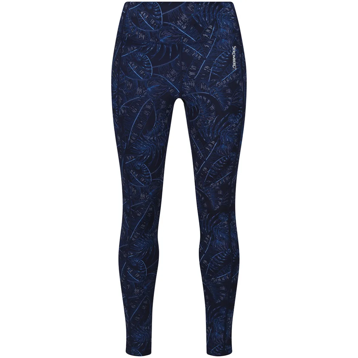 Stromberg Ladies AOP Print Legging Golf Trousers
