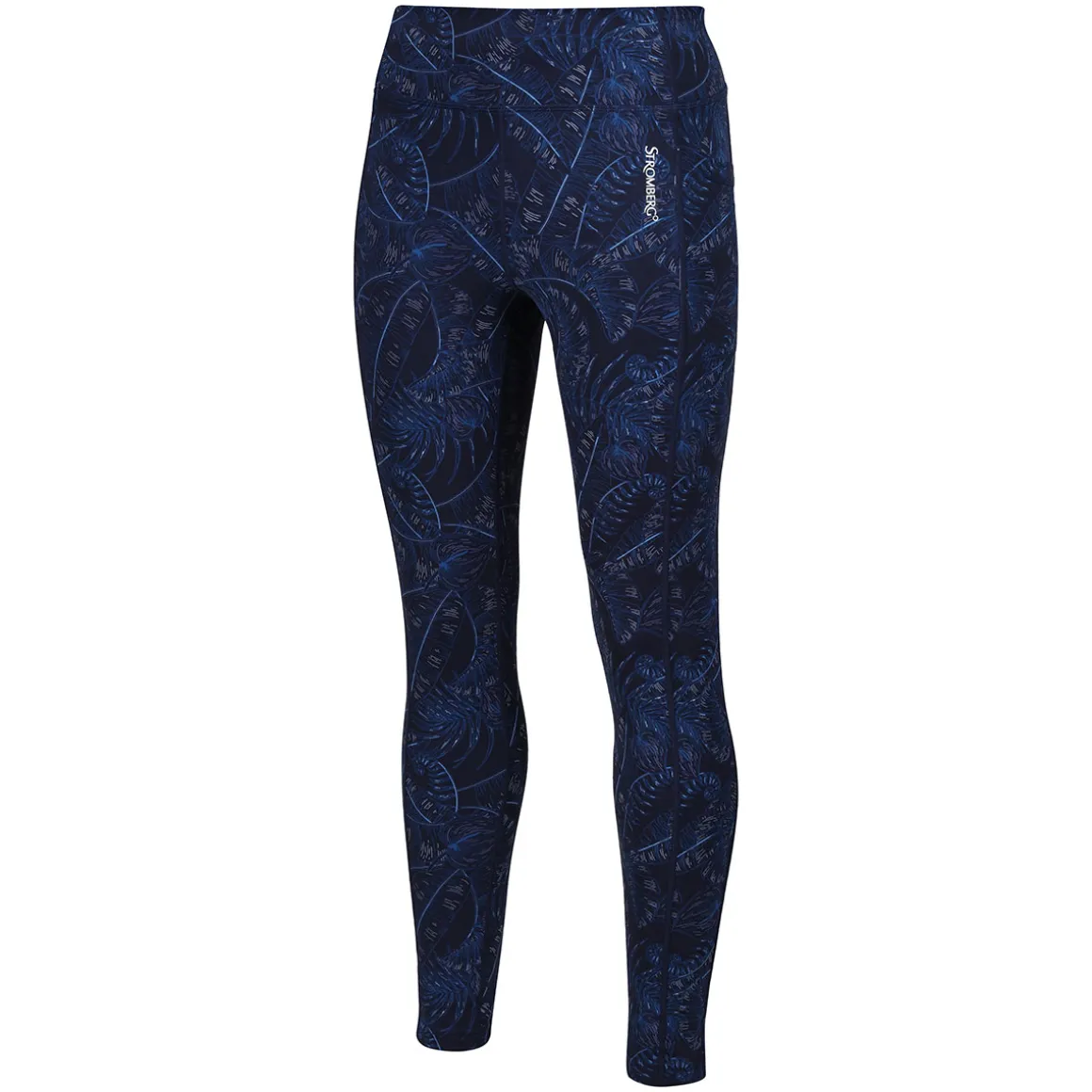 stromberg_ladies_aop_prin_2.webp Stromberg Ladies AOP Print Legging Golf Trousers