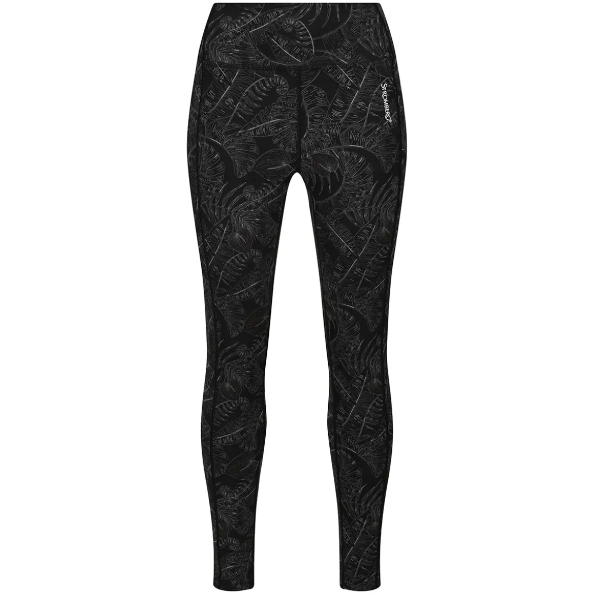 stromberg_ladies_aop_prin_5.webp Stromberg Ladies AOP Print Legging Golf Trousers