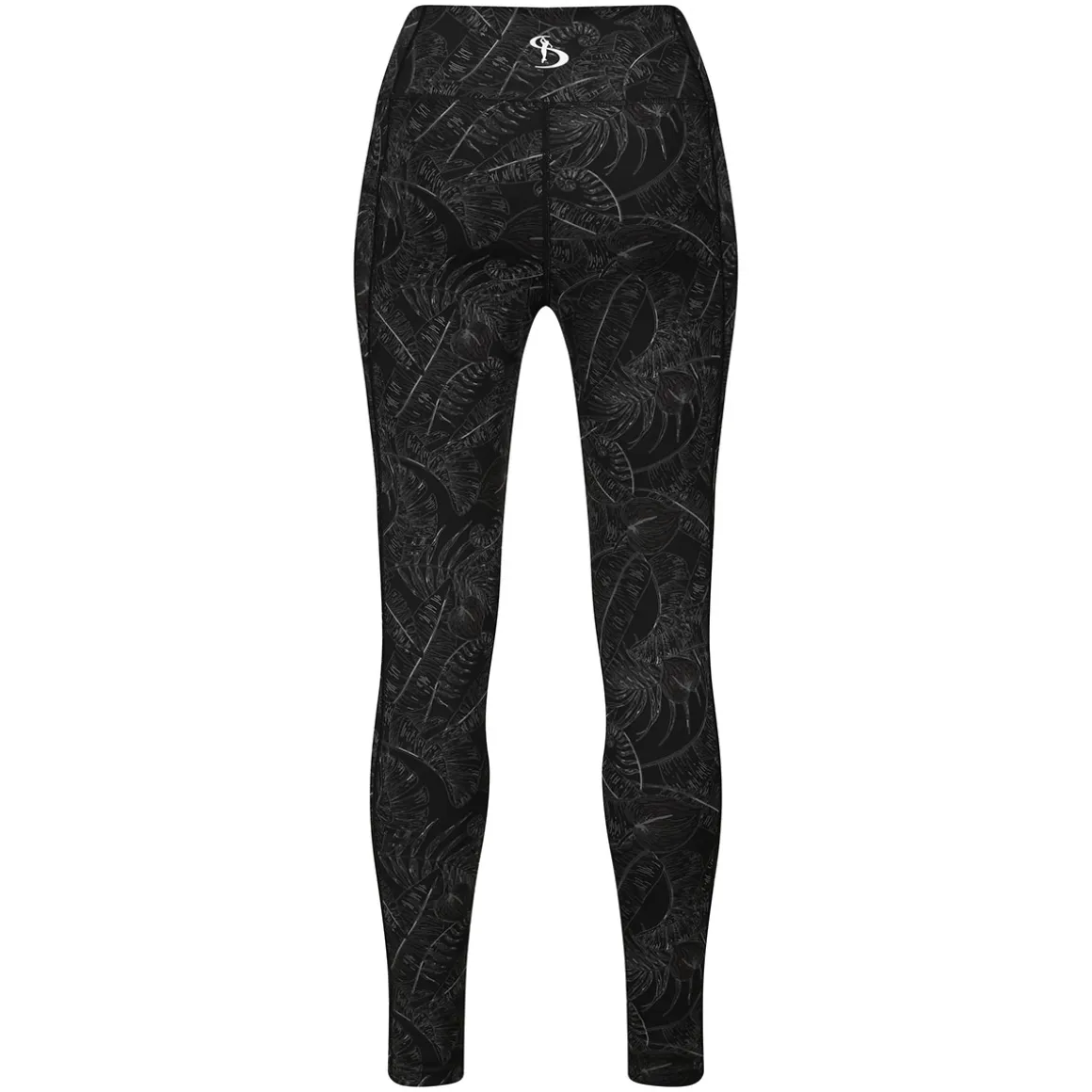 stromberg_ladies_aop_prin_6.webp Stromberg Ladies AOP Print Legging Golf Trousers