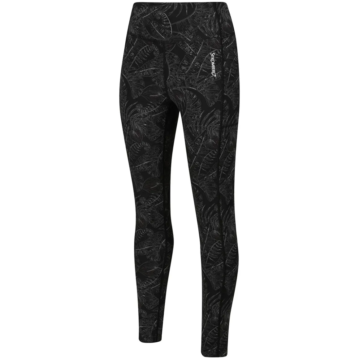 stromberg_ladies_aop_prin_7.webp Stromberg Ladies AOP Print Legging Golf Trousers