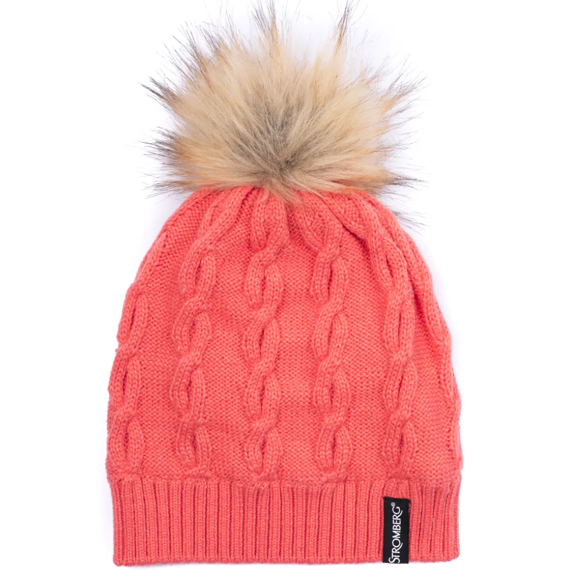 Stromberg Ladies Cable Golf Beanie Golf Hat