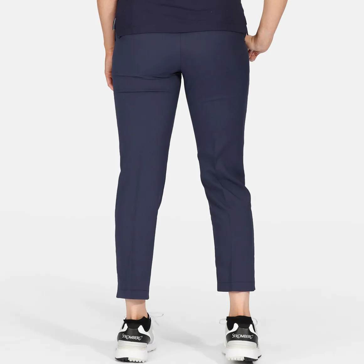 Stromberg Ladies Core Capri Golf Trousers