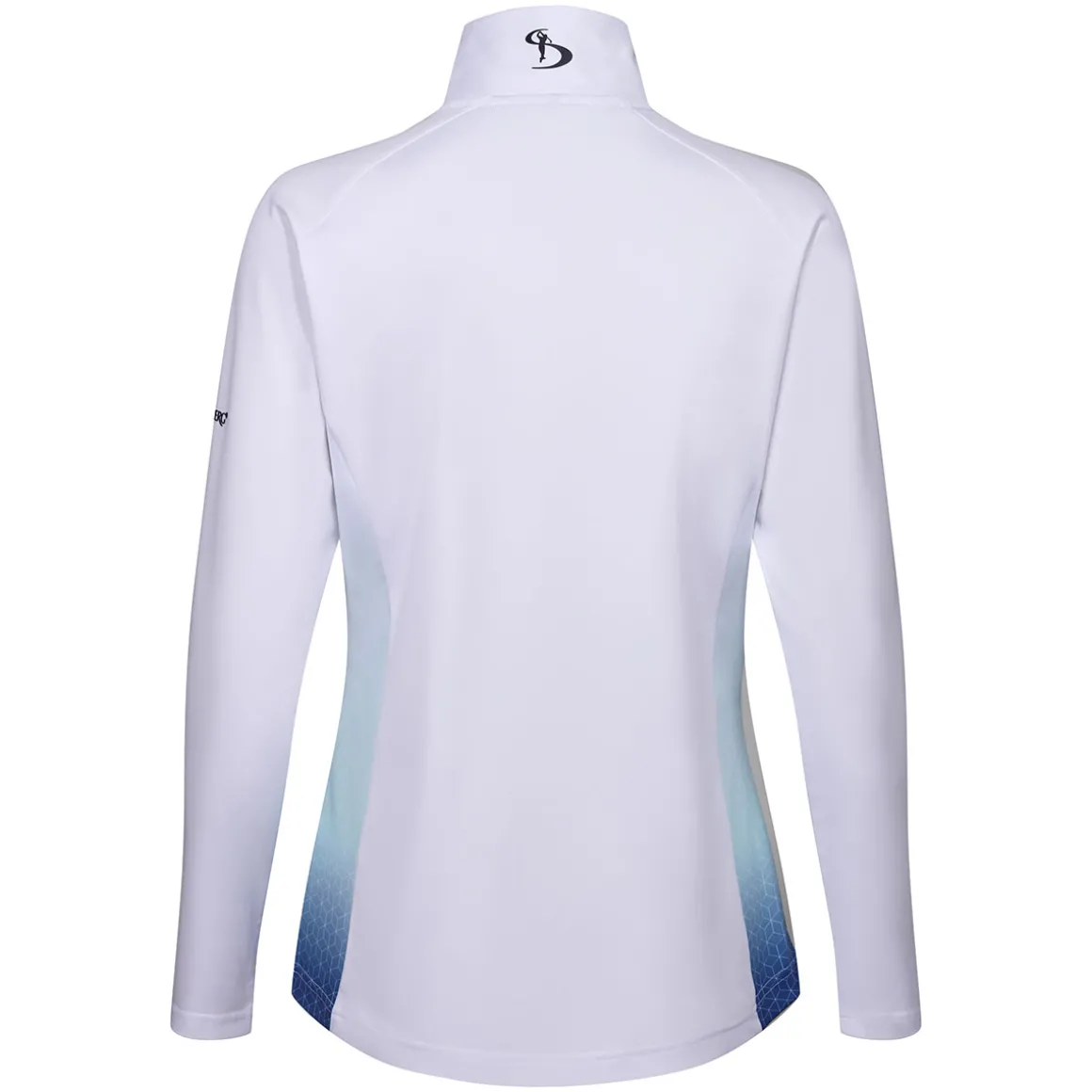 Stromberg Ladies In Bee Half Zip Golf Midlayer