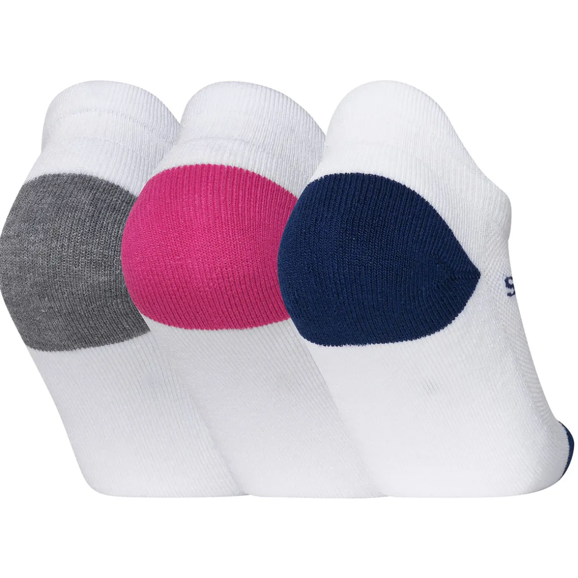 stromberg_ladies_no_show__2.webp Stromberg Ladies No Show 3-Pair Pack Golf Socks