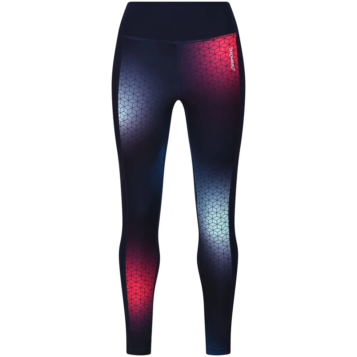 Stromberg Ladies Placement Print Legging Golf Trousers