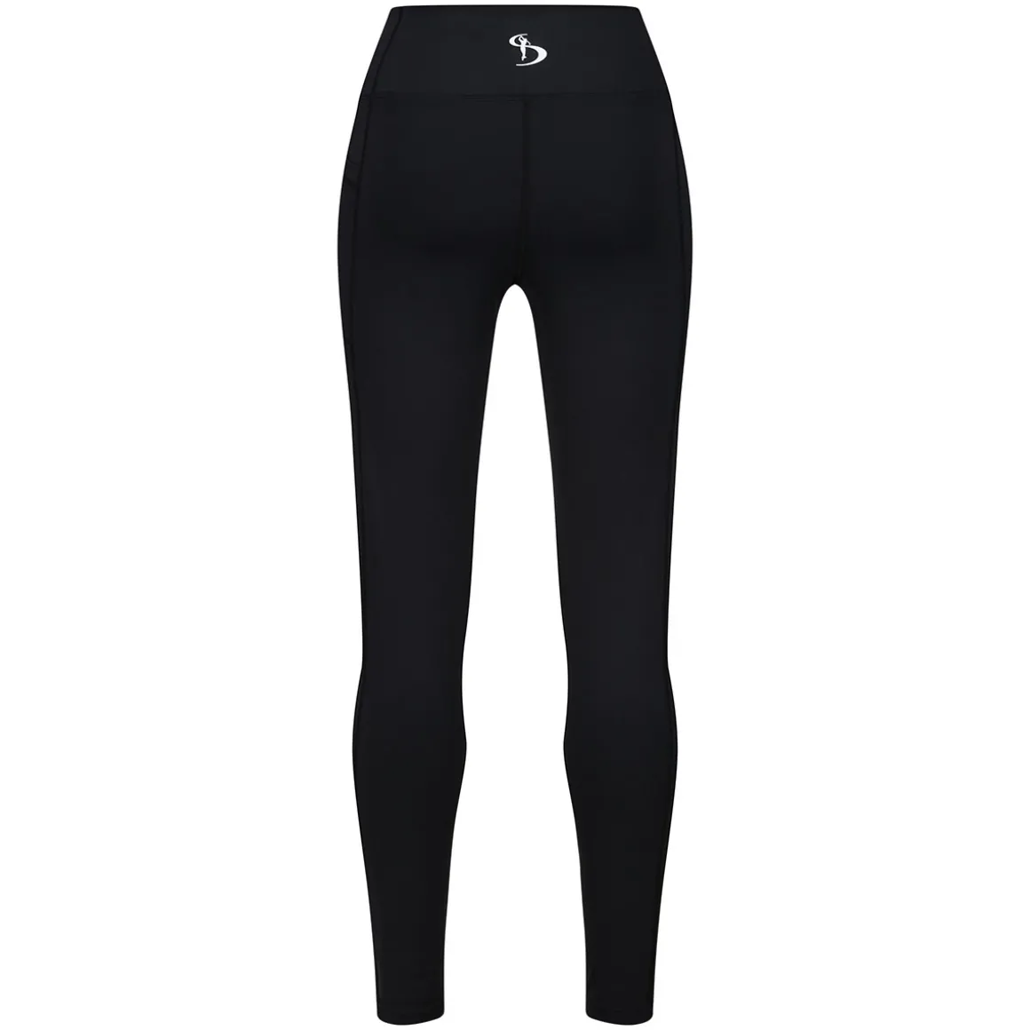 Stromberg Ladies Placement Print Legging Golf Trousers