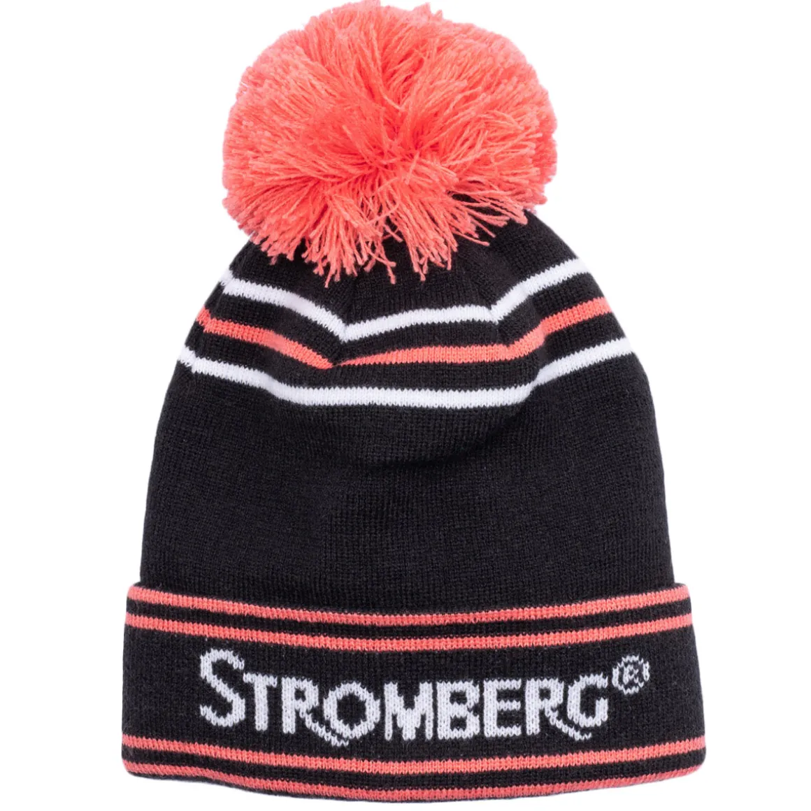 Stromberg Ladies Pom Golf Beanie Golf Hat