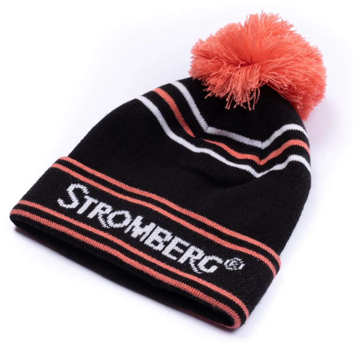 Stromberg Ladies Pom Golf Beanie Golf Hat