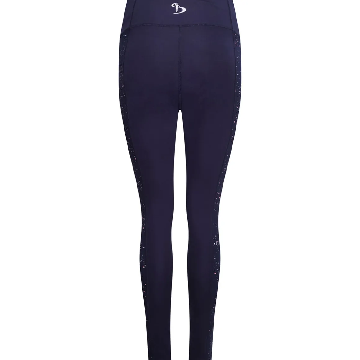 Stromberg Ladies Splatter Golf Legging Trousers