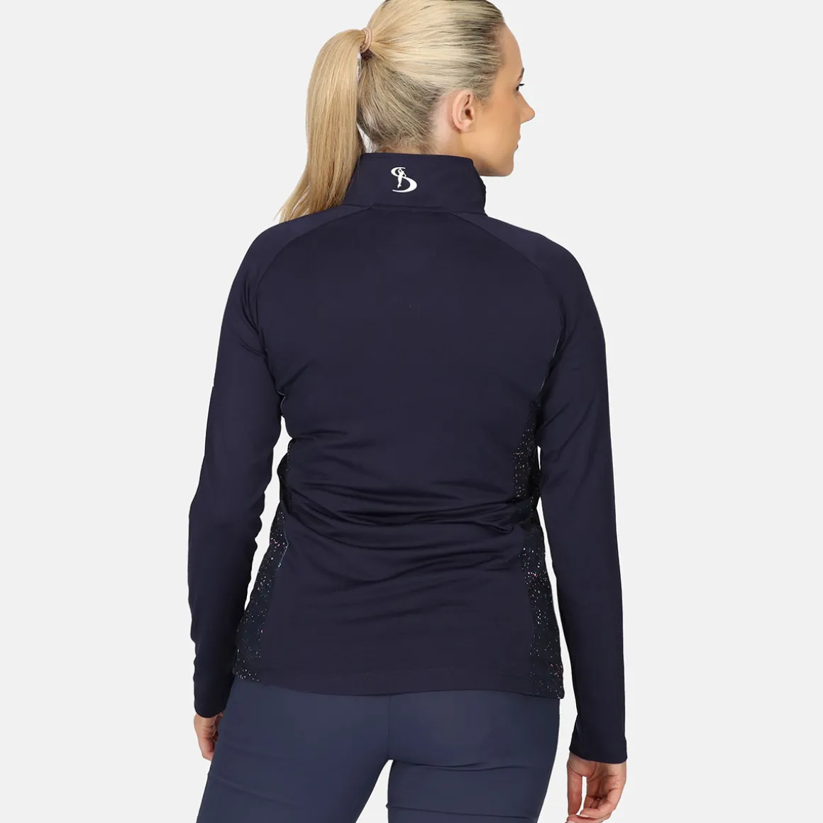 Stromberg Ladies Splatter Golf Mid Layer