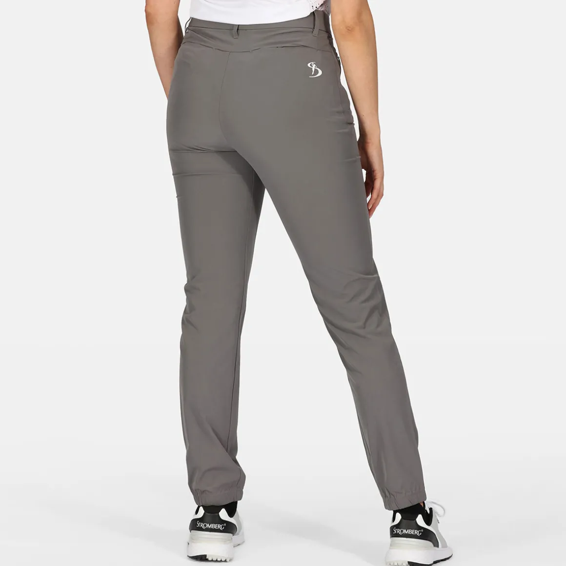 Stromberg Ladies Stretch Golf Jogger Trousers