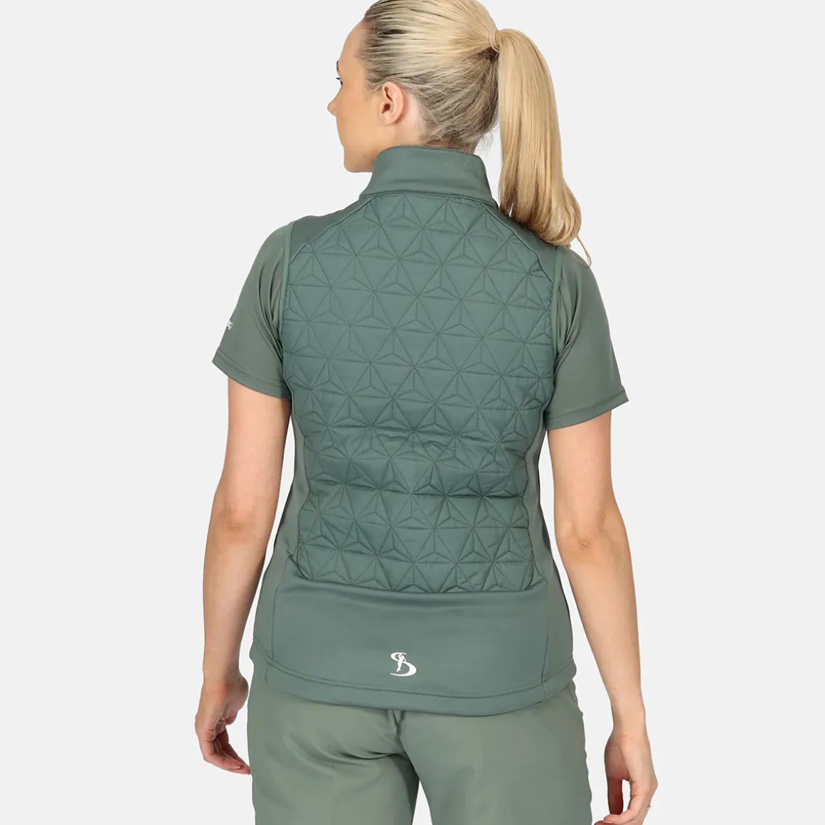 Stromberg Ladies Ultra Sonic Golf Gilet