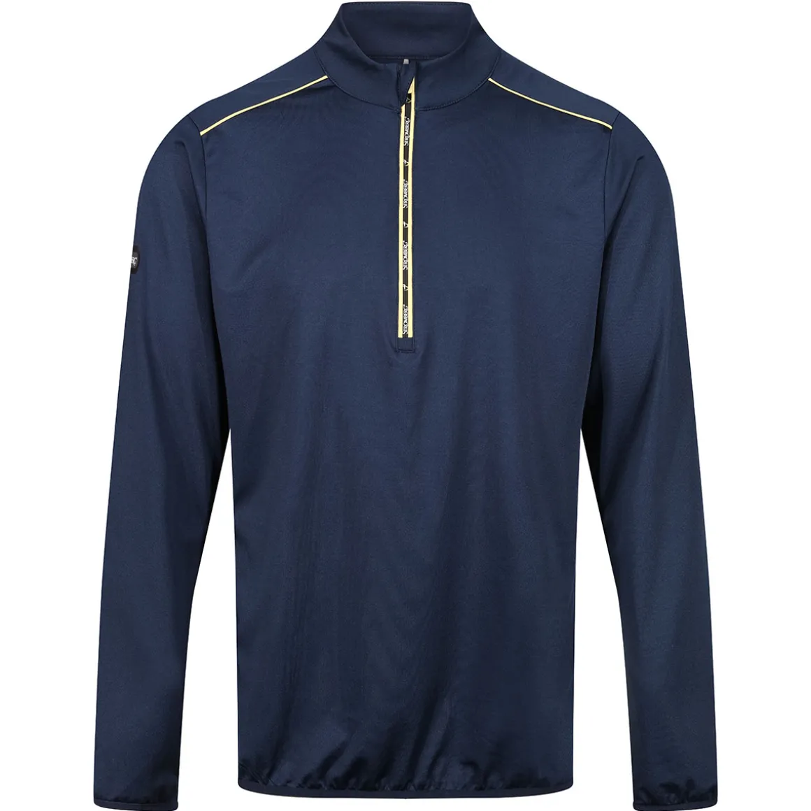 Stromberg Men&rsquo;s Segura Half Zip Golf Midlayer