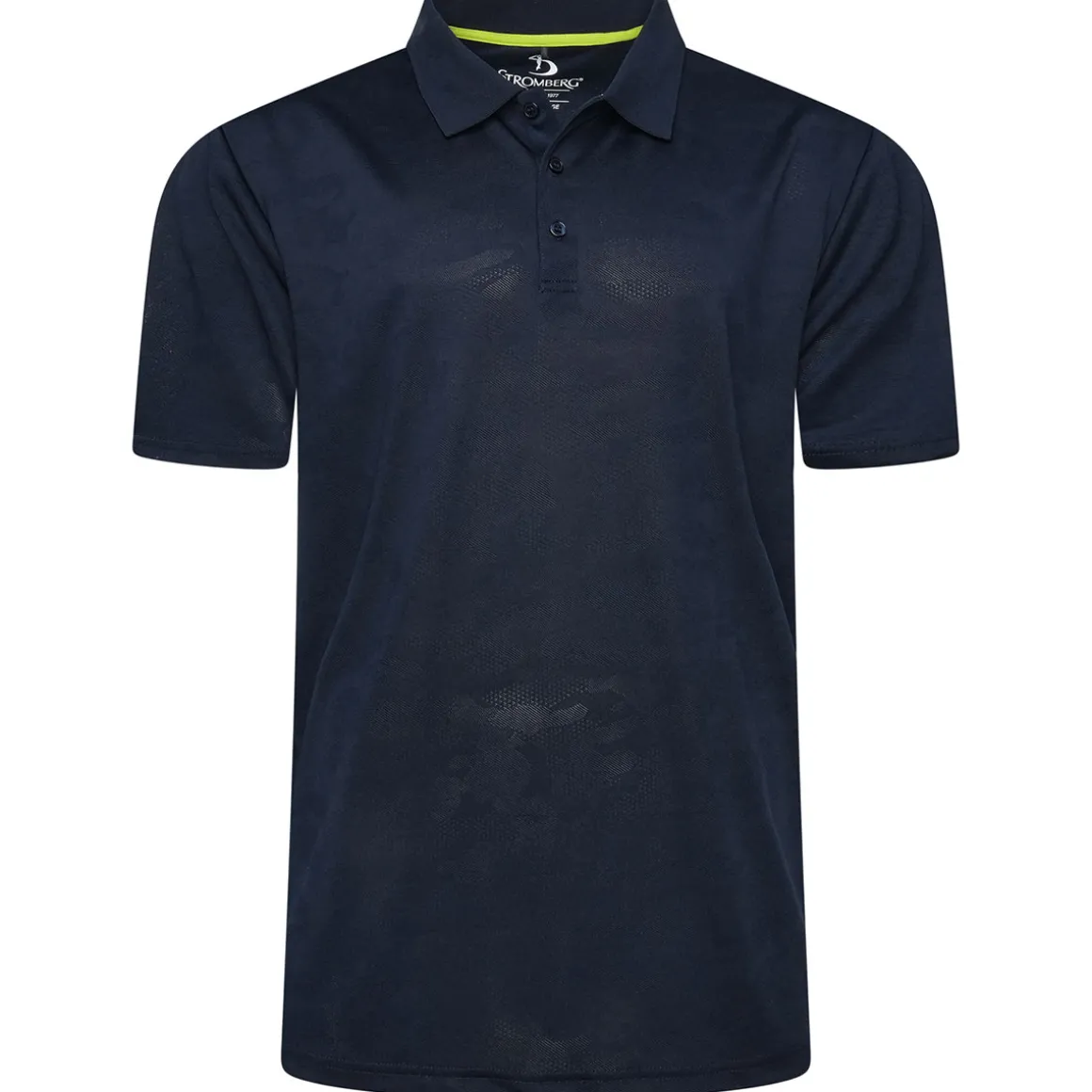 Stromberg Men's Abbeydale Golf Polo Shirt