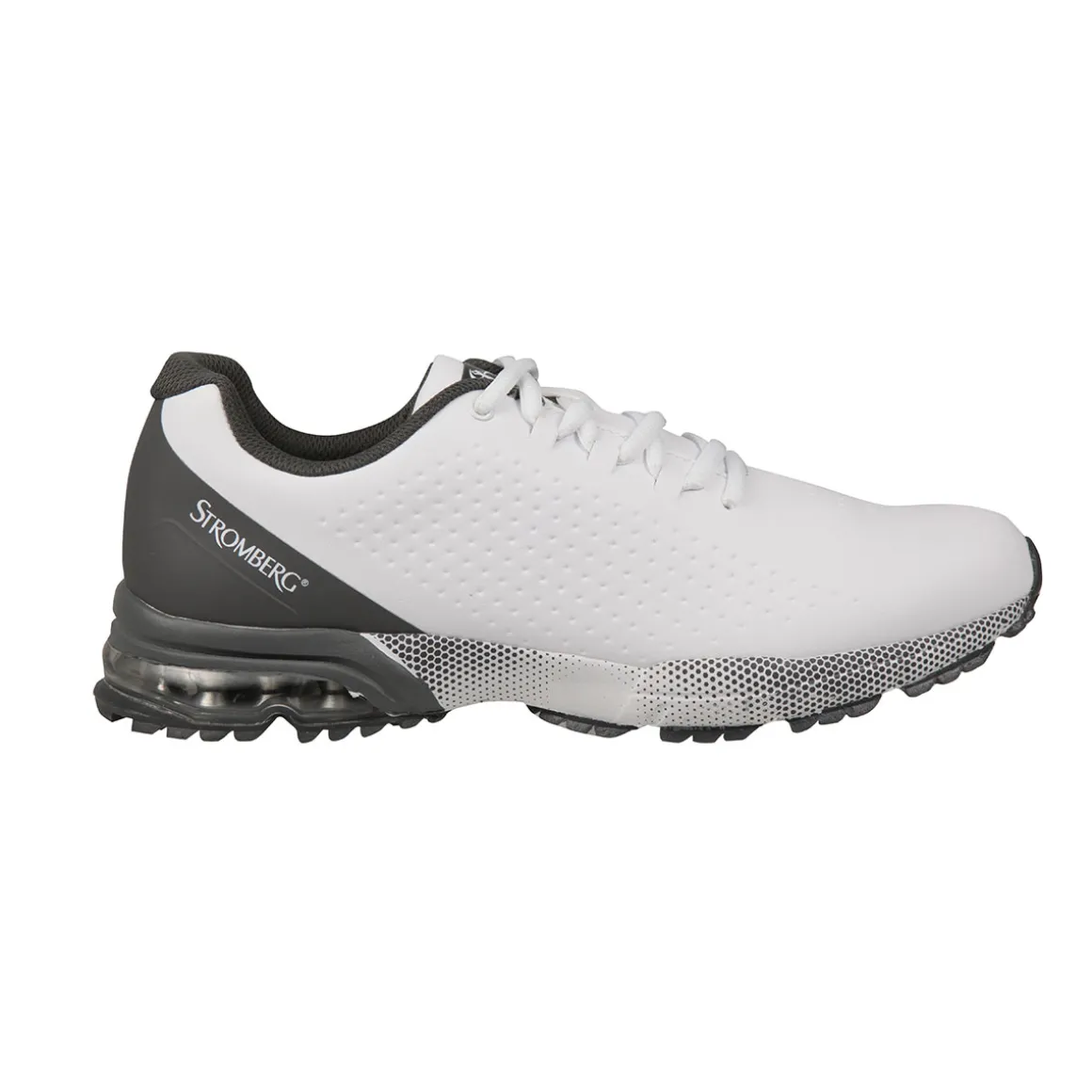 Stromberg Men's Ailsa Waterproof Spikeless Golf Shoes