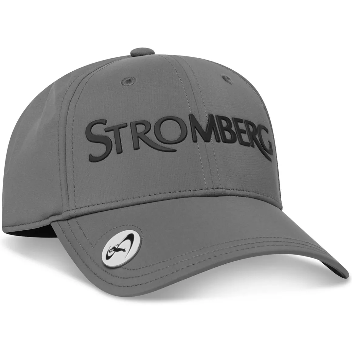 Stromberg Men's Ball Marker Golf Cap