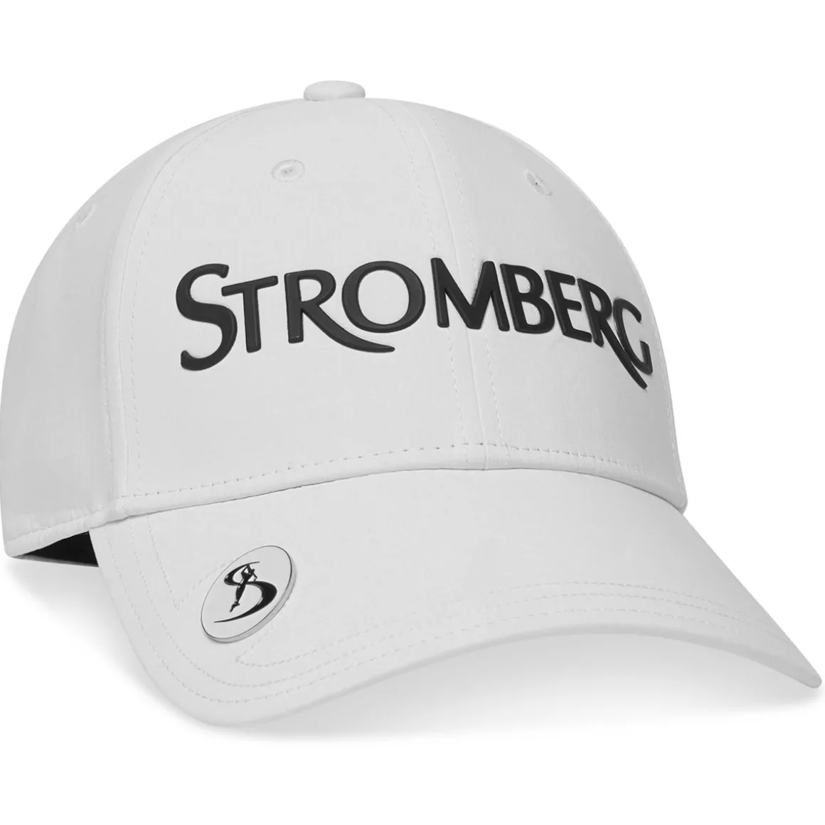 Stromberg Men's Ball Marker Golf Cap