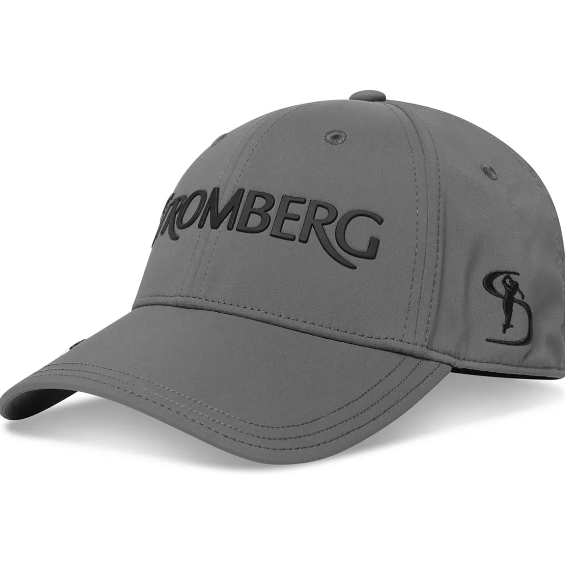 Stromberg Men's Ball Marker Golf Cap