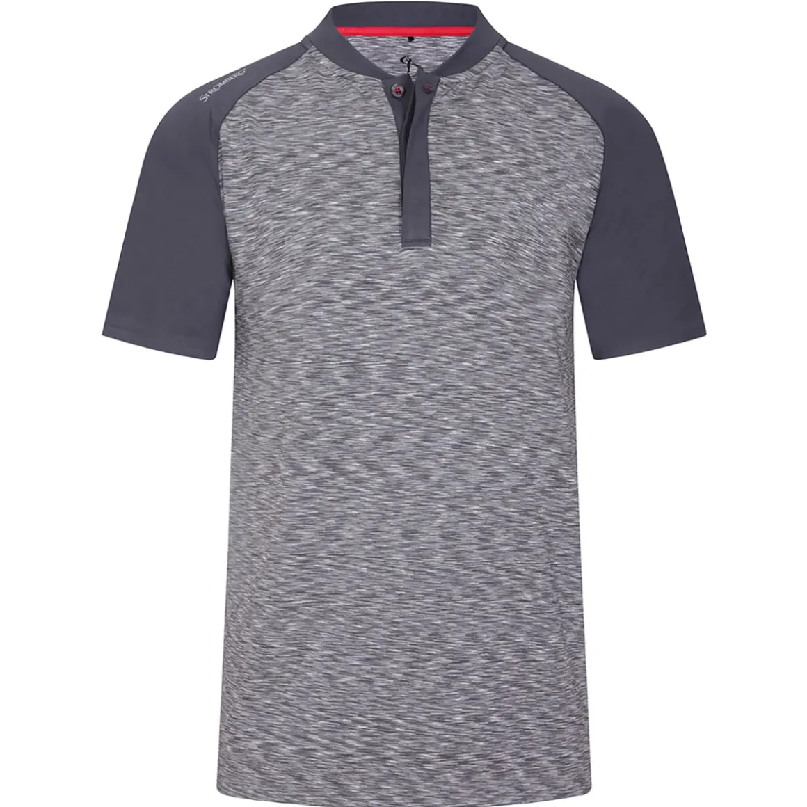 Stromberg Men's Blade Golf Polo Shirt