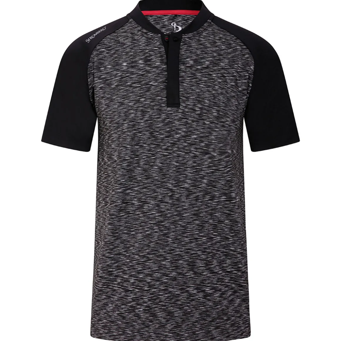 Stromberg Men's Blade Golf Polo Shirt