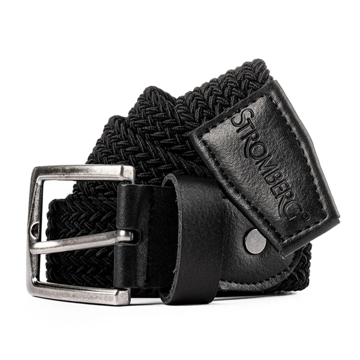 Stromberg Men's Braided Golf Belt