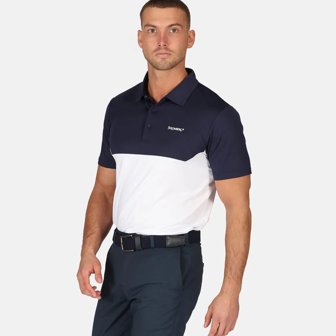 stromberg_mens_break_bloc_4.webp Stromberg Men's Break Block Golf Polo Shirt