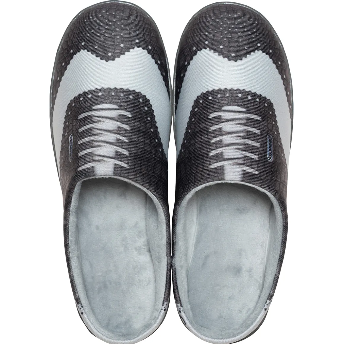 Stromberg Men's Brogues Golf Slippers