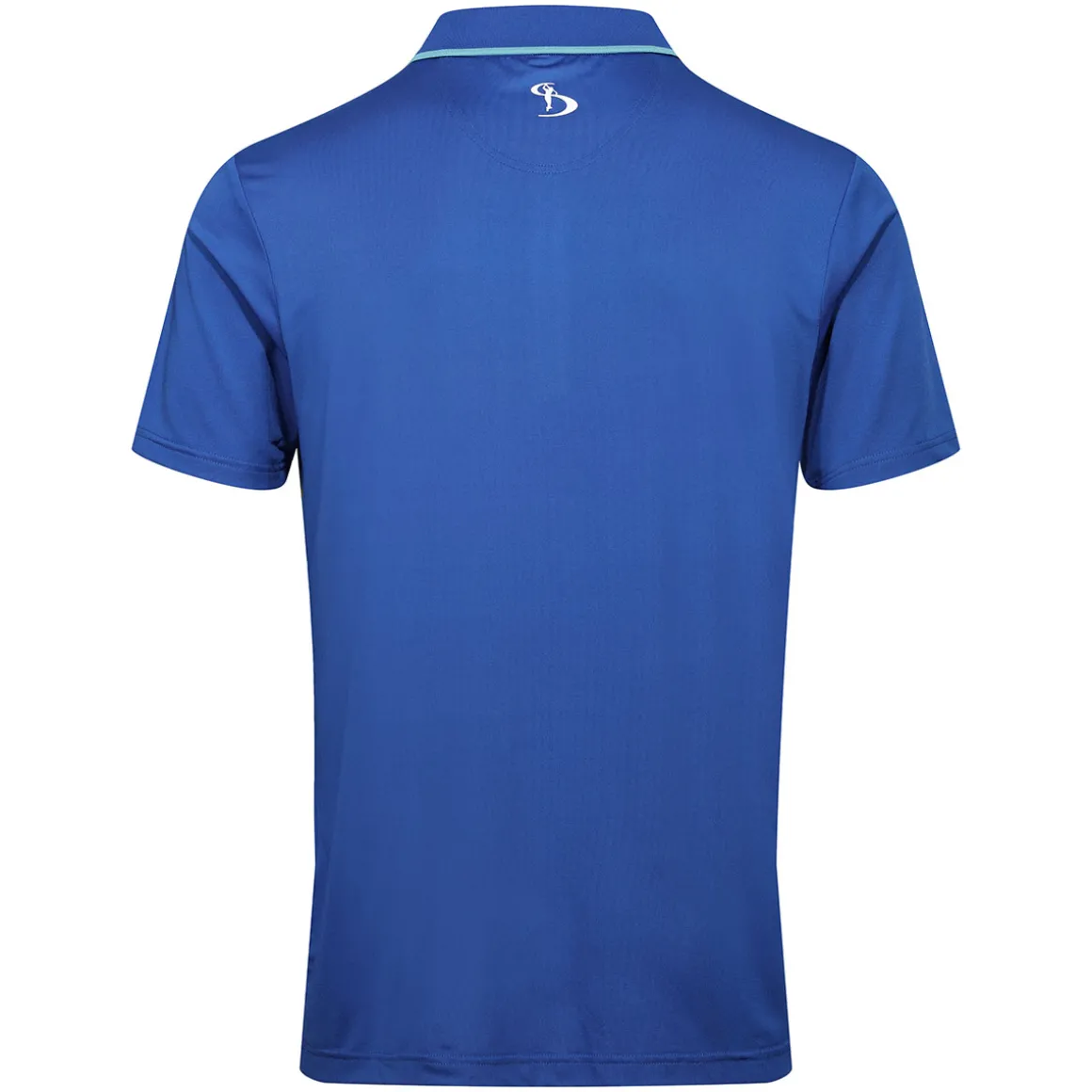 Stromberg Men's Chest Band Stretch Golf Polo Shirt