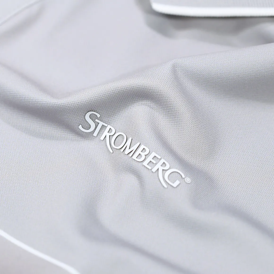 stromberg_mens_colour_blo_4.webp Stromberg Men's Colour Block Chest Stripe Golf Polo Shirt