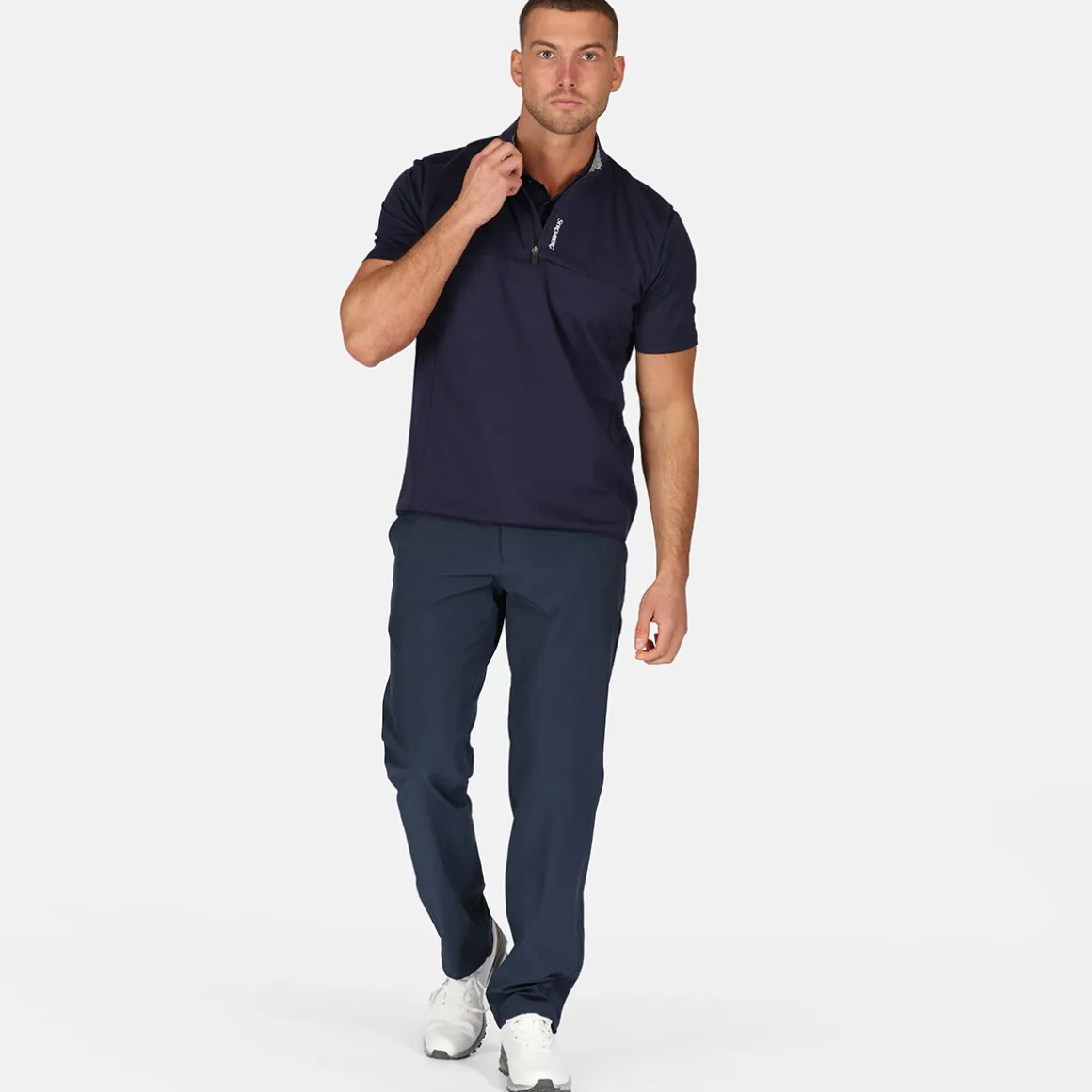 stromberg_mens_condor_hal_3.webp Stromberg Men's Condor Half Zip Golf Vest