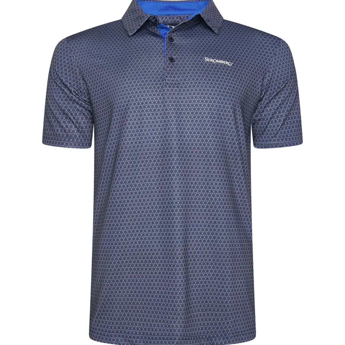 Stromberg Men's Darlington Golf Polo Shirt