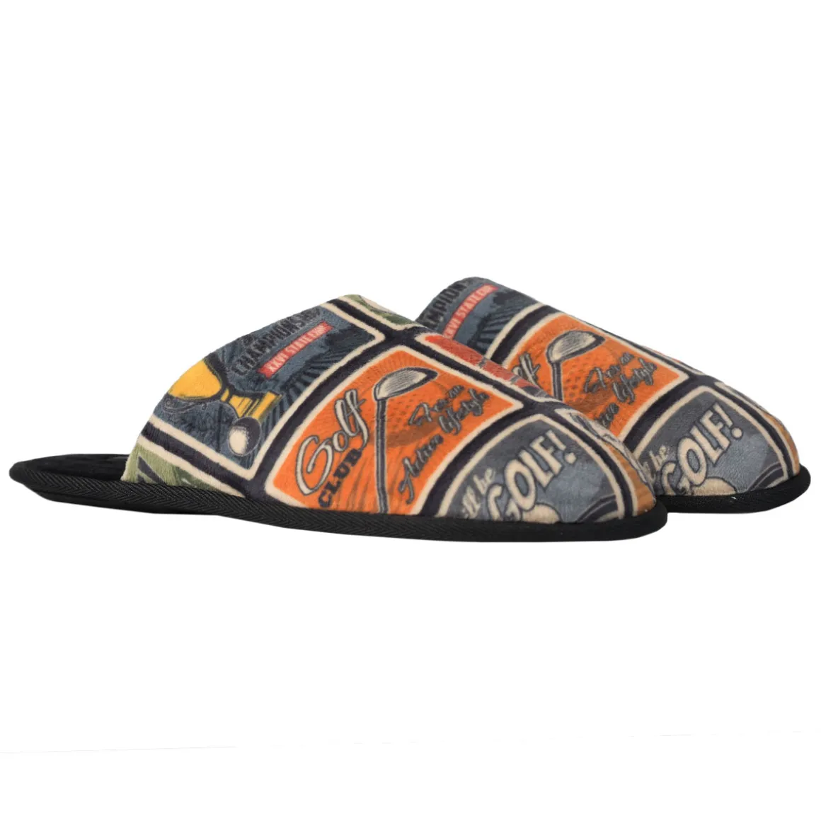 stromberg_mens_driver_amp_5.webp Stromberg Men's Driver & Tee Mule Golf Slippers
