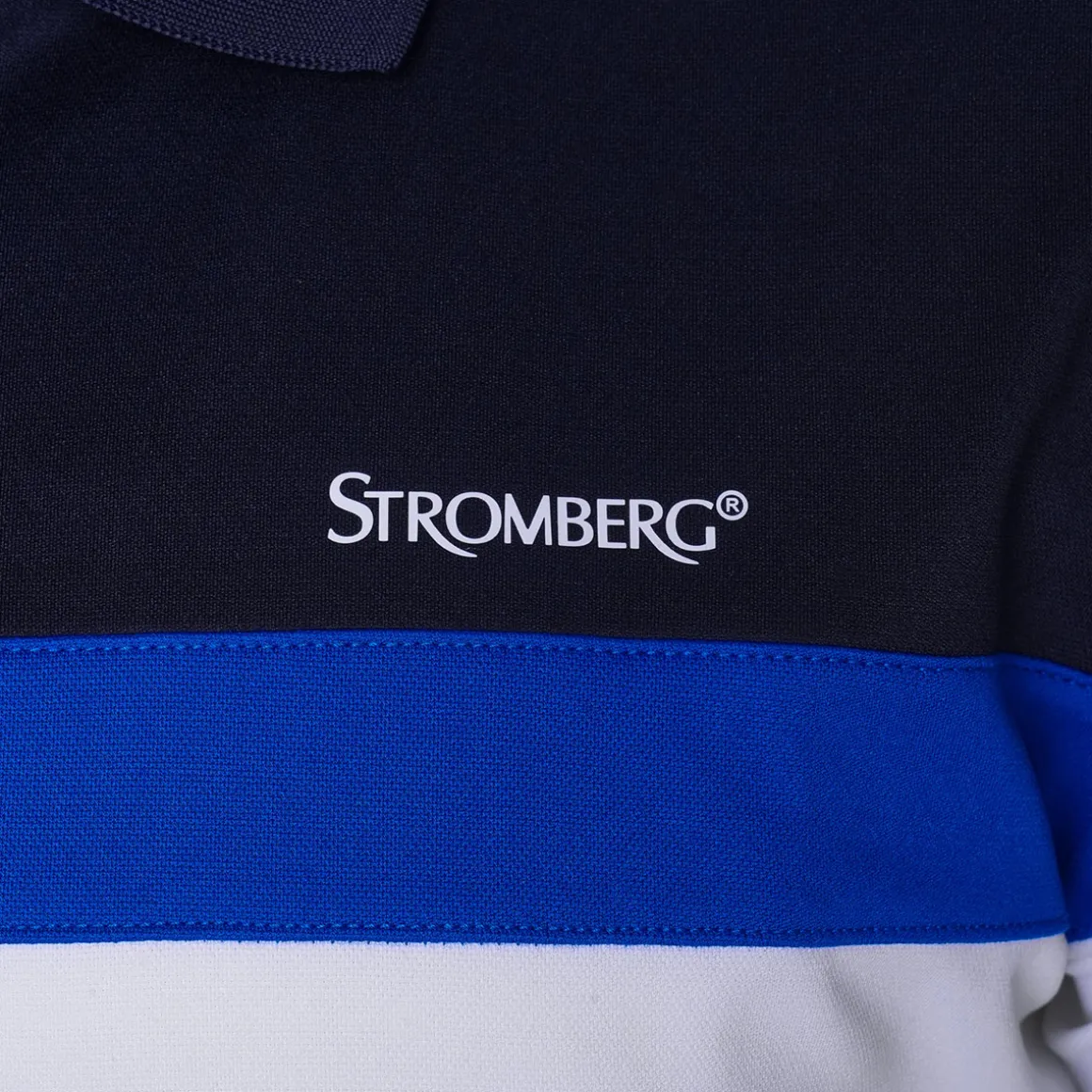 stromberg_mens_eagle_stri_22.webp Stromberg Men's Eagle Stripe Golf Polo Shirt