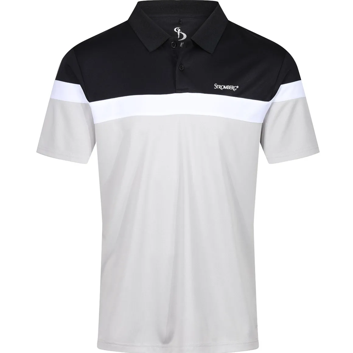 stromberg_mens_eagle_stri_8.webp Stromberg Men's Eagle Stripe Golf Polo Shirt