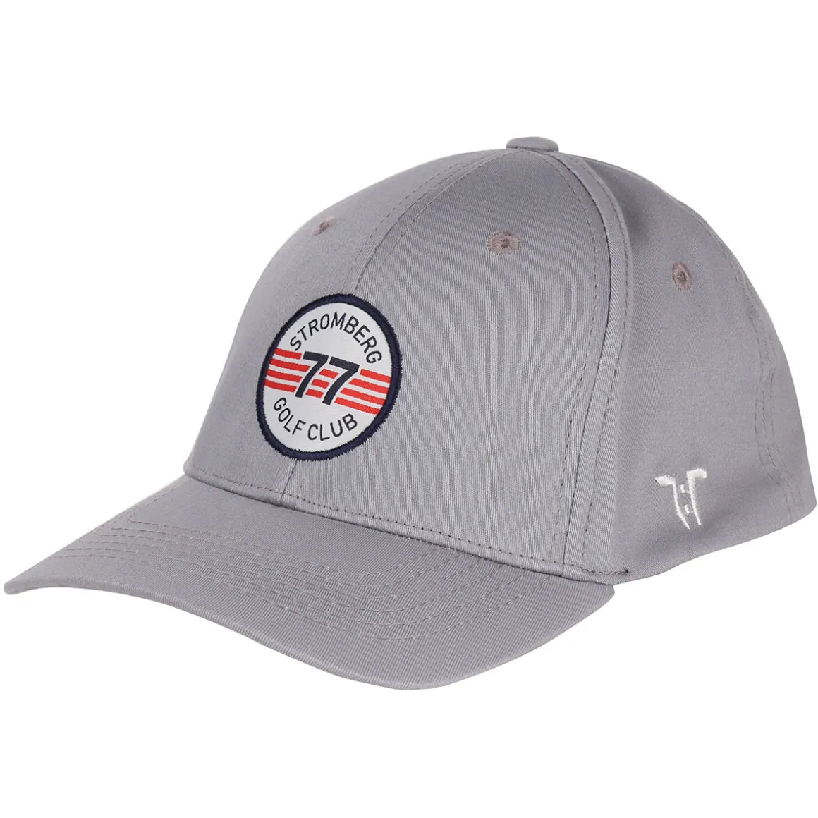 Stromberg Men's Established 77 Logo Patch Golf Cap